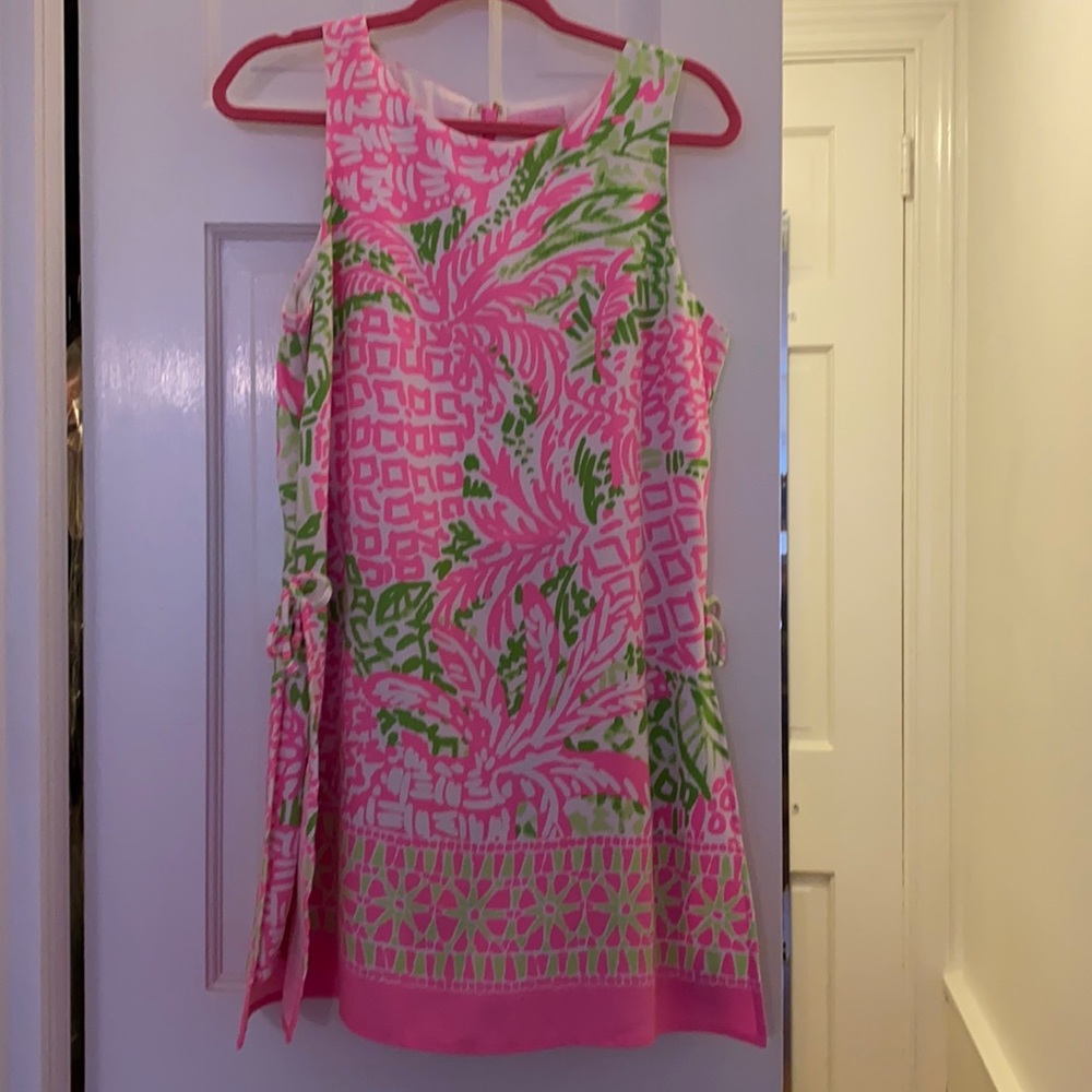 Lilly Pulitzer Deana Romper 8